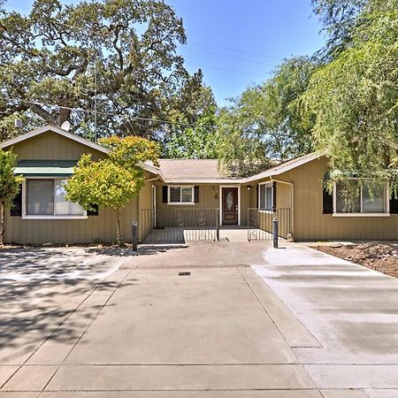 Remodeled And Cozy Gilroy Guest House Near Downtown! エクステリア 写真