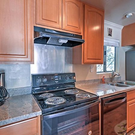 Remodeled And Cozy Gilroy Guest House Near Downtown! エクステリア 写真