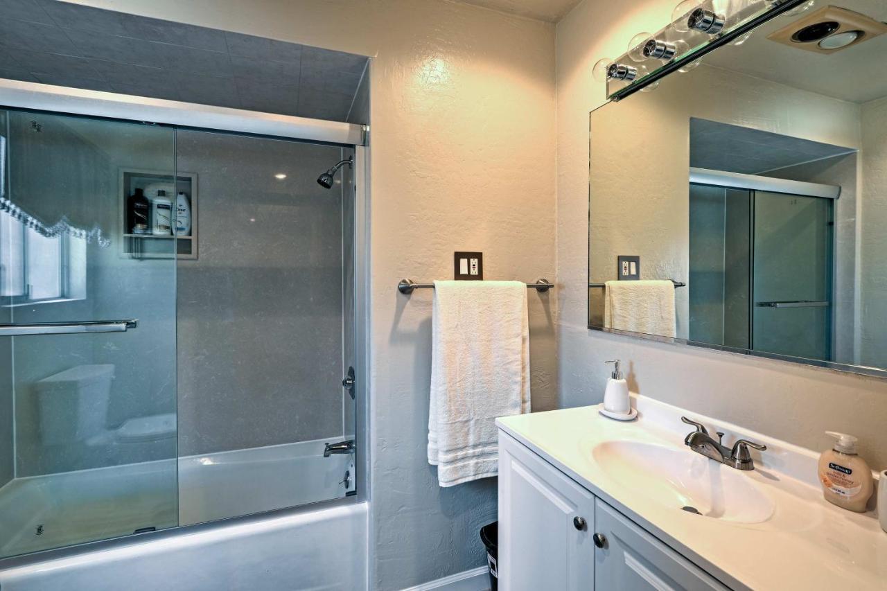 Remodeled And Cozy Gilroy Guest House Near Downtown! エクステリア 写真