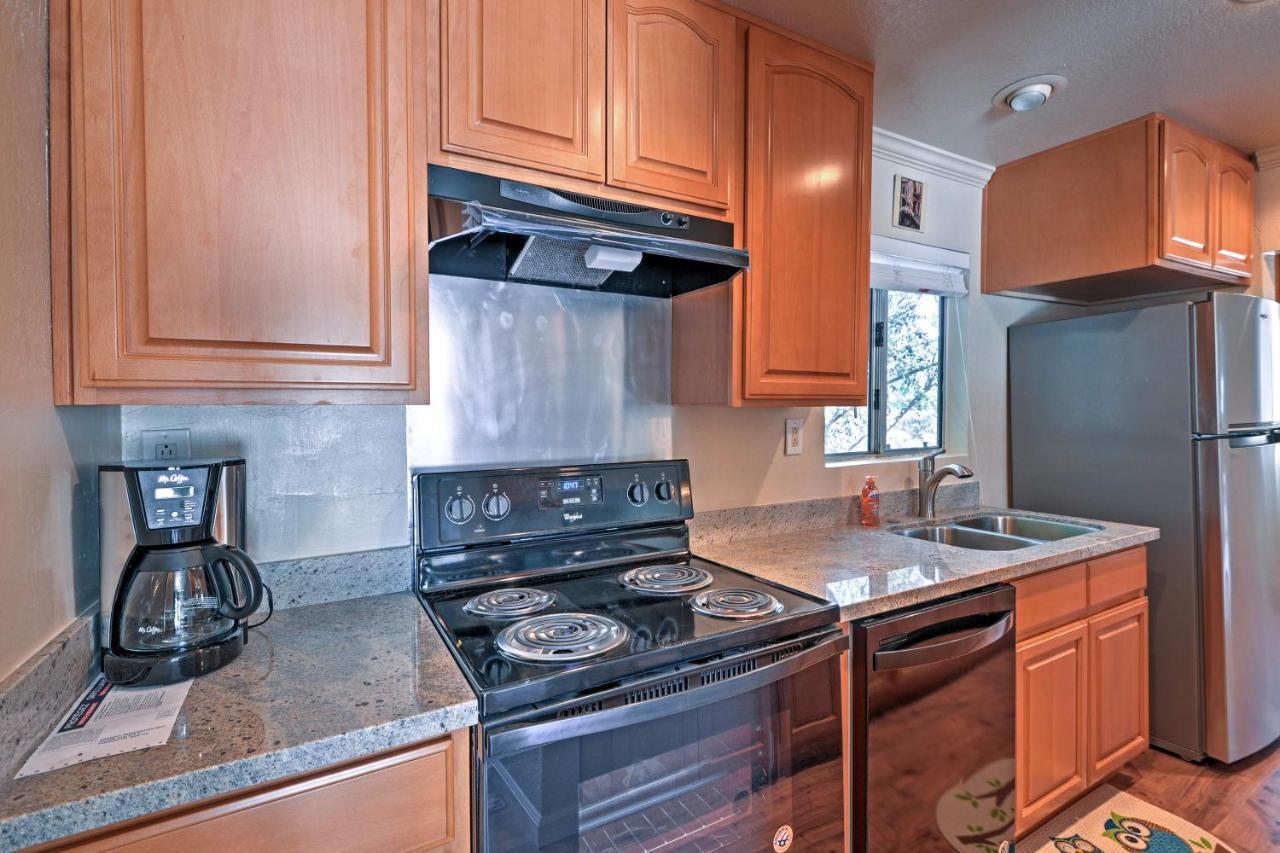 Remodeled And Cozy Gilroy Guest House Near Downtown! エクステリア 写真