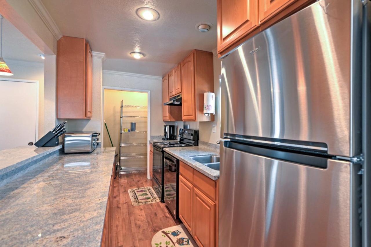 Remodeled And Cozy Gilroy Guest House Near Downtown! エクステリア 写真
