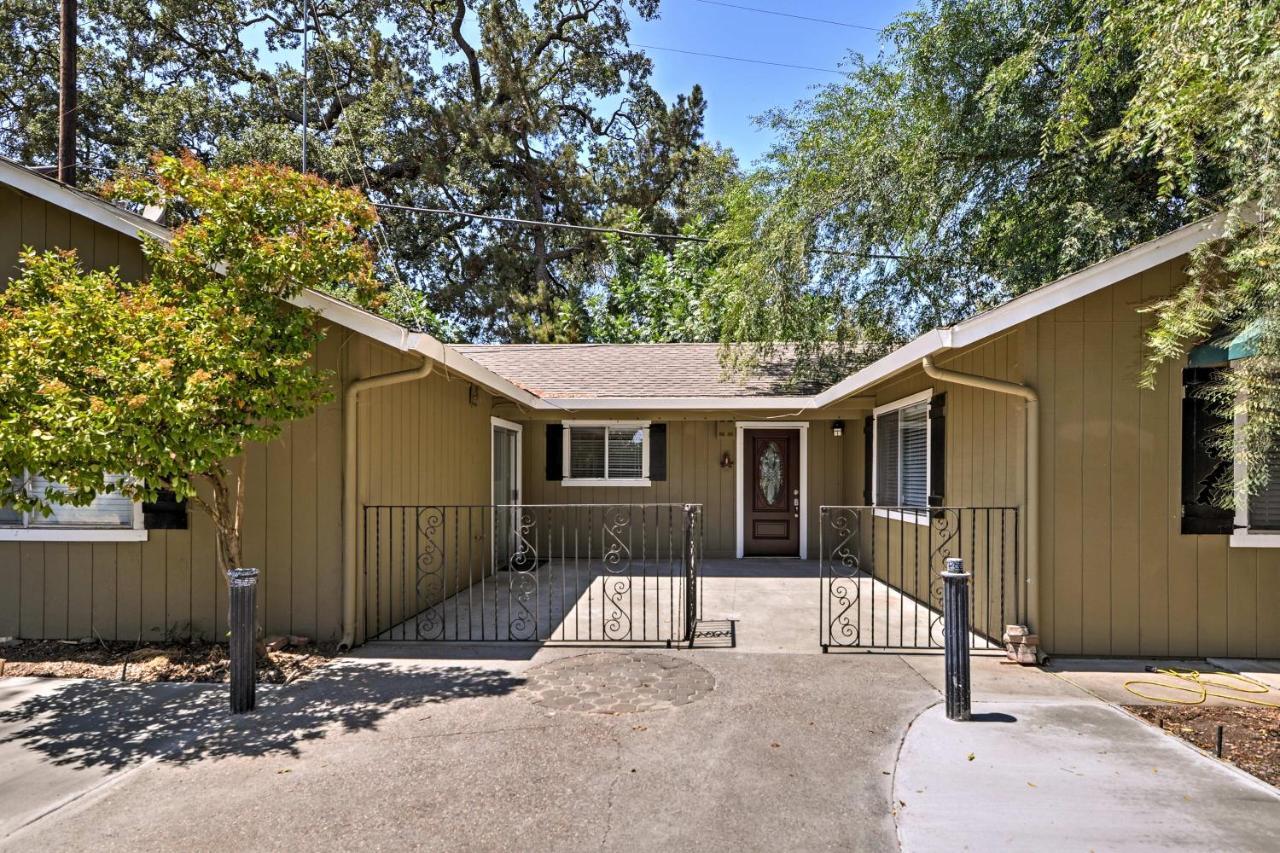 Remodeled And Cozy Gilroy Guest House Near Downtown! エクステリア 写真