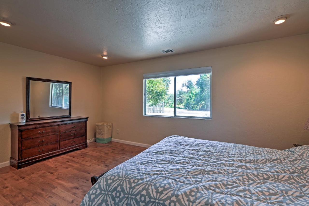 Remodeled And Cozy Gilroy Guest House Near Downtown! エクステリア 写真