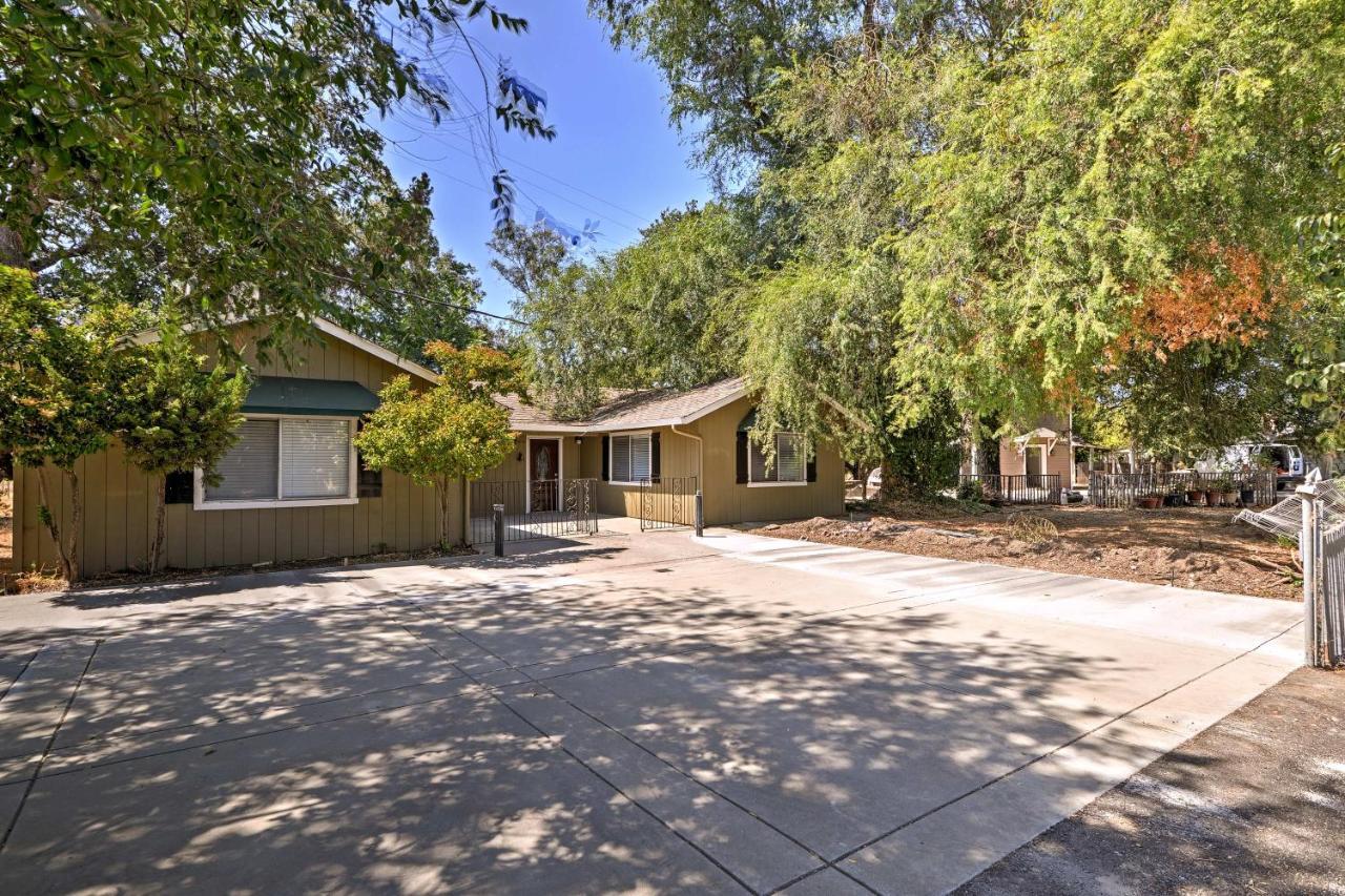 Remodeled And Cozy Gilroy Guest House Near Downtown! エクステリア 写真