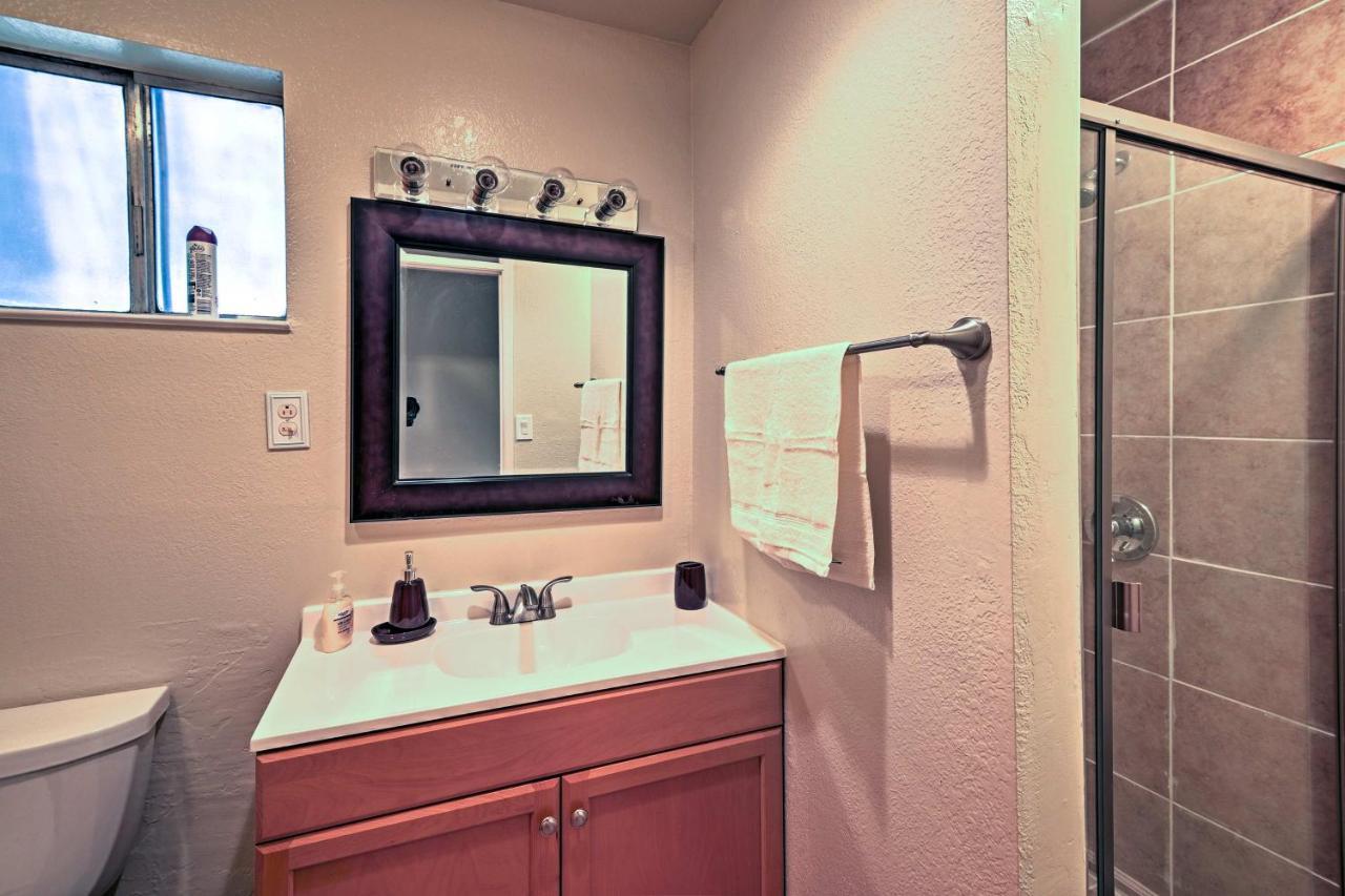 Remodeled And Cozy Gilroy Guest House Near Downtown! エクステリア 写真