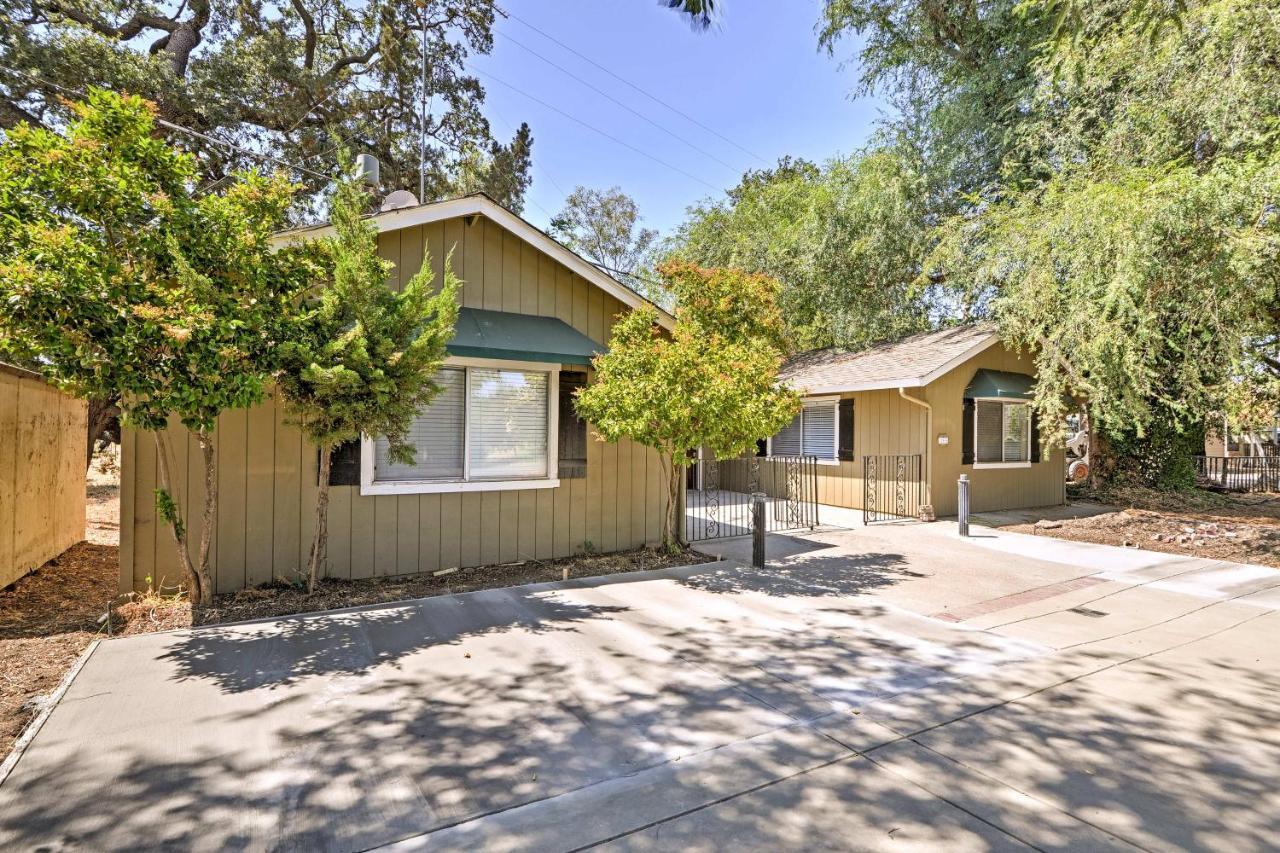 Remodeled And Cozy Gilroy Guest House Near Downtown! エクステリア 写真